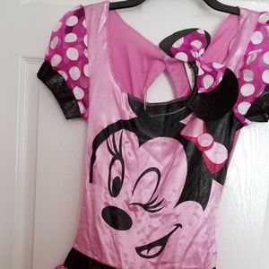 Minnie Mouse Girls Costume